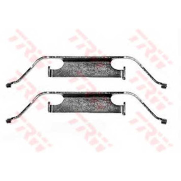 Комплектующие колодок дискового тормоза TRW PFK274