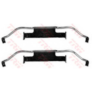 Комплектующие колодок дискового тормоза TRW PFK275