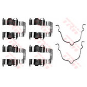 Комплектующие колодок дискового тормоза TRW PFK283