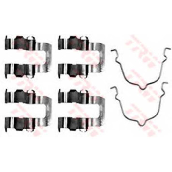 Комплектующие колодок дискового тормоза TRW PFK283