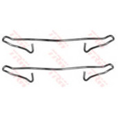 Комплектующие колодок дискового тормоза TRW PFK285