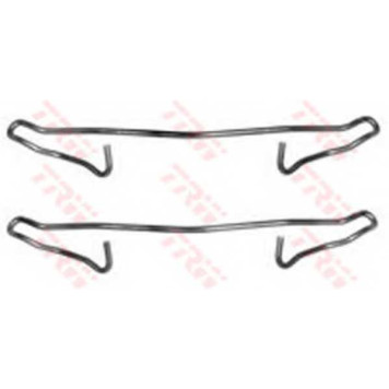 Комплектующие колодок дискового тормоза TRW PFK285