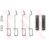 Комплектующие колодок дискового тормоза TRW PFK287