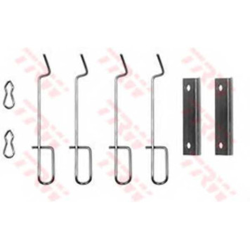 Комплектующие колодок дискового тормоза TRW PFK287