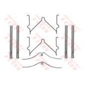 Комплектующие колодок дискового тормоза TRW PFK288