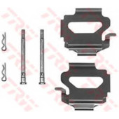 Комплектующие колодок дискового тормоза TRW PFK296