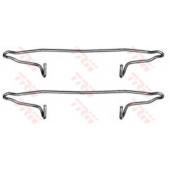 Комплектующие колодок дискового тормоза TRW PFK300