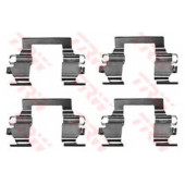 Комплектующие колодок дискового тормоза TRW PFK303