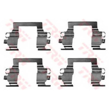 Комплектующие колодок дискового тормоза TRW PFK303