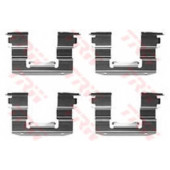 Комплектующие колодок дискового тормоза TRW PFK309