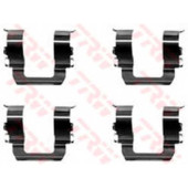 Комплектующие колодок дискового тормоза TRW PFK311