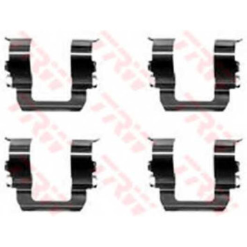 Комплектующие колодок дискового тормоза TRW PFK311