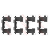 Комплектующие колодок дискового тормоза TRW PFK312