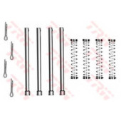 Комплектующие колодок дискового тормоза TRW PFK316