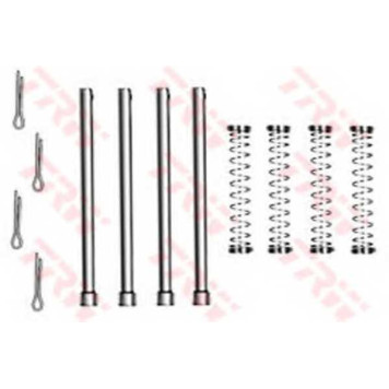 Комплектующие колодок дискового тормоза TRW PFK316