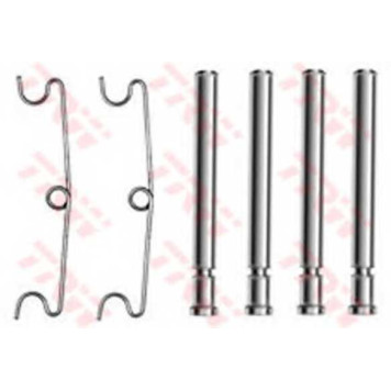 Комплектующие колодок дискового тормоза TRW PFK319