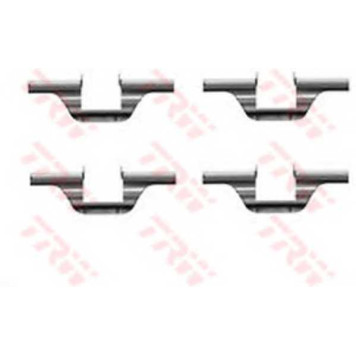 Комплектующие колодок дискового тормоза TRW PFK320