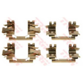 Комплектующие колодок дискового тормоза TRW PFK335