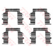 Комплектующие колодок дискового тормоза TRW PFK336