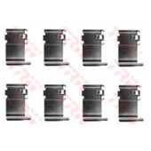 Комплектующие колодок дискового тормоза TRW PFK337