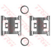 Комплектующие колодок дискового тормоза TRW PFK340