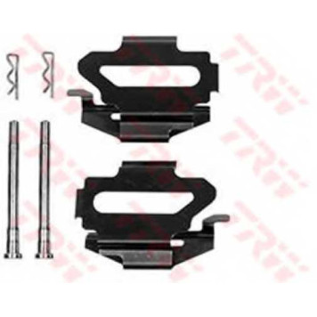 Комплектующие колодок дискового тормоза TRW PFK344