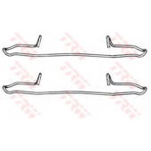 Комплектующие колодок дискового тормоза TRW PFK349