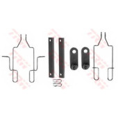 Комплектующие колодок дискового тормоза TRW PFK356