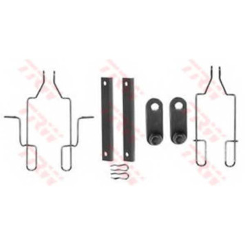 Комплектующие колодок дискового тормоза TRW PFK356