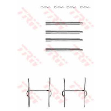 Комплектующие колодок дискового тормоза TRW PFK357