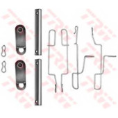 Комплектующие колодок дискового тормоза TRW PFK359