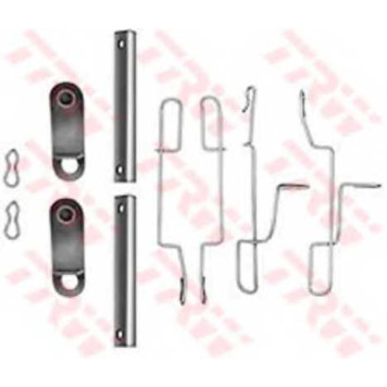 Комплектующие колодок дискового тормоза TRW PFK359