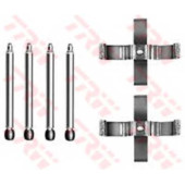 Комплектующие колодок дискового тормоза TRW PFK362