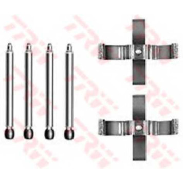 Комплектующие колодок дискового тормоза TRW PFK362