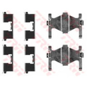 Комплектующие колодок дискового тормоза TRW PFK369