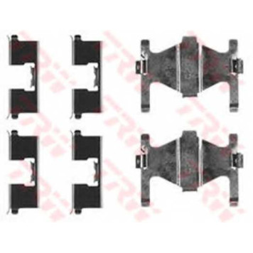 Комплектующие колодок дискового тормоза TRW PFK369