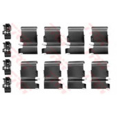 Комплектующие колодок дискового тормоза TRW PFK374