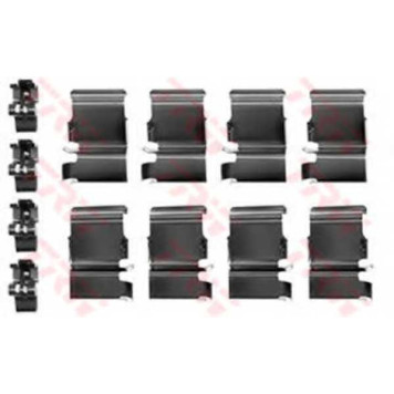 Комплектующие колодок дискового тормоза TRW PFK374