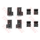 Комплектующие колодок дискового тормоза TRW PFK380