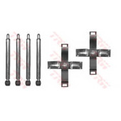 Комплектующие колодок дискового тормоза TRW PFK387