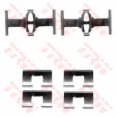 Комплектующие колодок дискового тормоза TRW PFK394