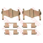 Комплектующие колодок дискового тормоза TRW PFK398