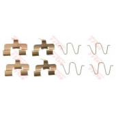 Комплектующие колодок дискового тормоза TRW PFK401