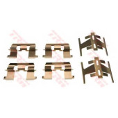 Комплектующие колодок дискового тормоза TRW PFK402