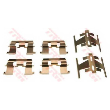 Комплектующие колодок дискового тормоза TRW PFK402