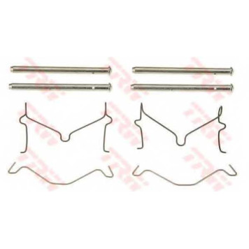 Комплектующие колодок дискового тормоза TRW PFK403