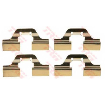 Комплектующие колодок дискового тормоза TRW PFK405