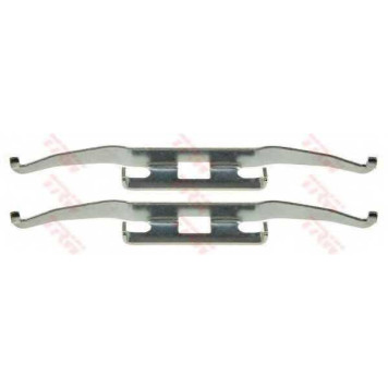 Комплектующие колодок дискового тормоза TRW PFK407