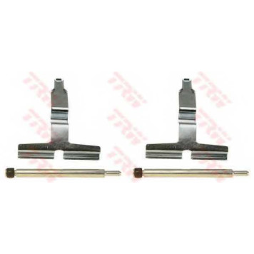 Комплектующие колодок дискового тормоза TRW PFK412