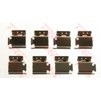 Комплектующие колодок дискового тормоза TRW PFK413